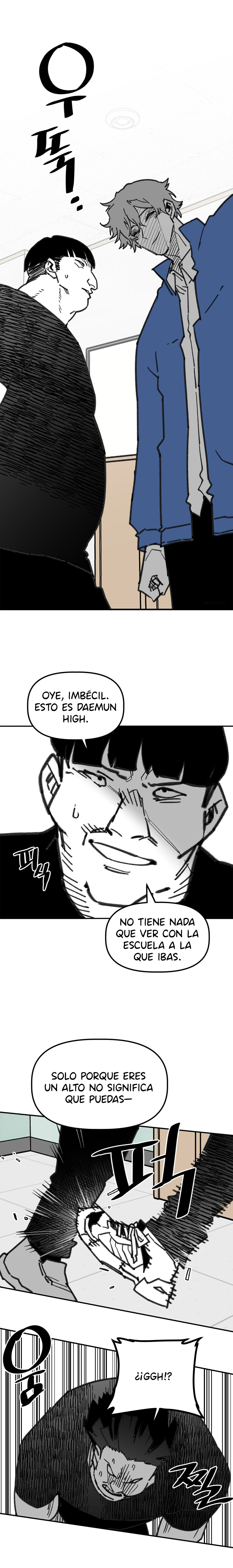 High School Boy Capitulo 104 página 23