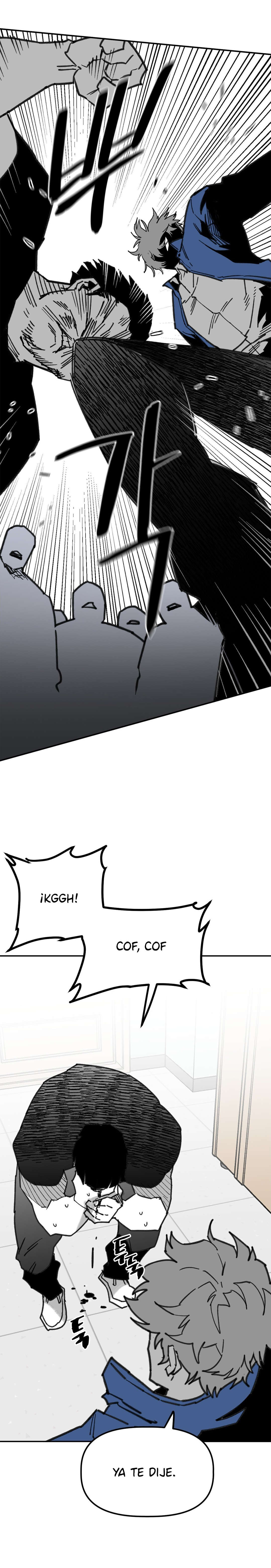 High School Boy Capitulo 104 página 24