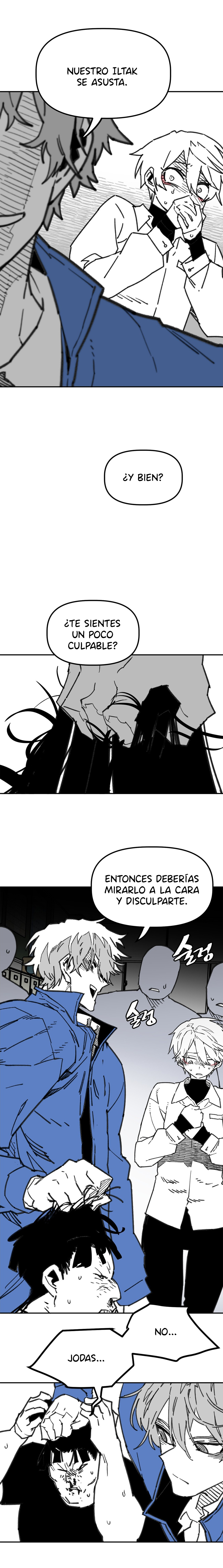 High School Boy Capitulo 104 página 25