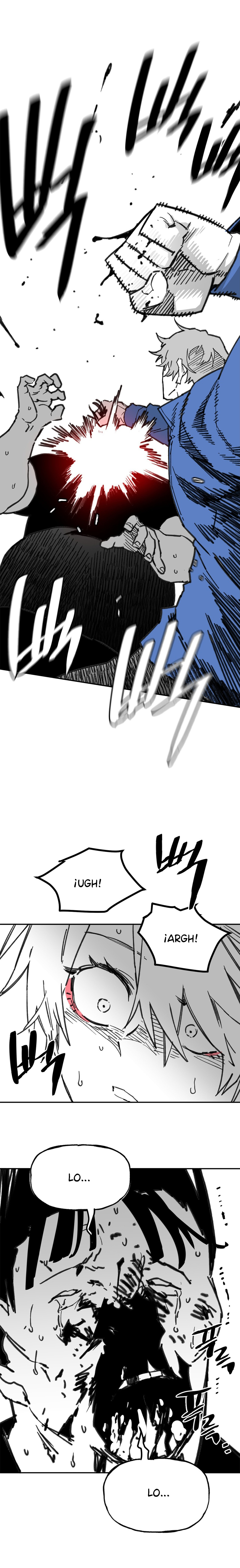 High School Boy Capitulo 104 página 26