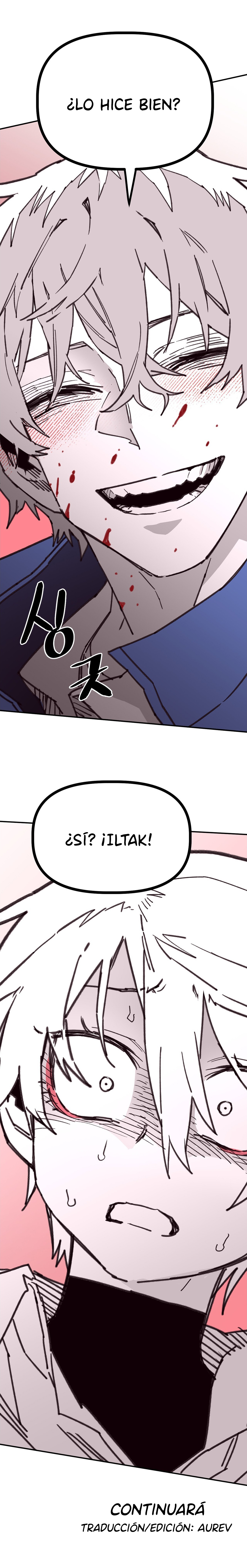 High School Boy Capitulo 104 página 28