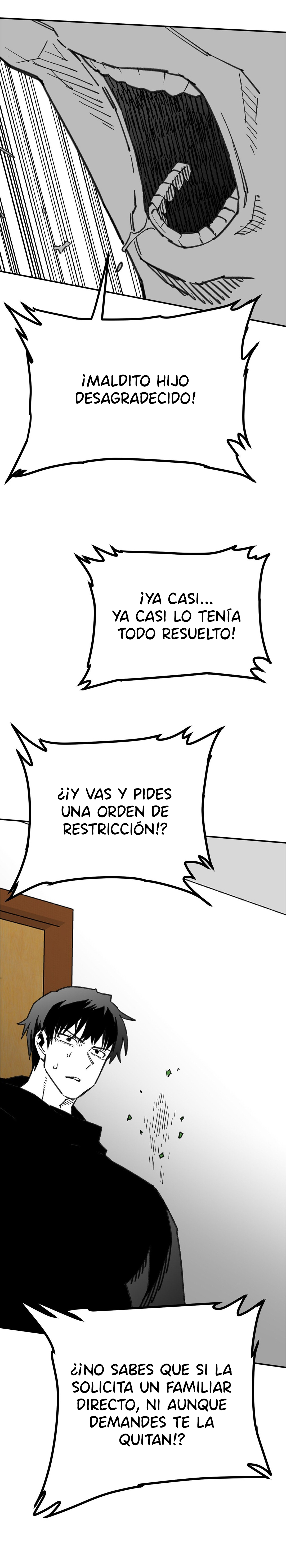 High School Boy Capitulo 104 página 3