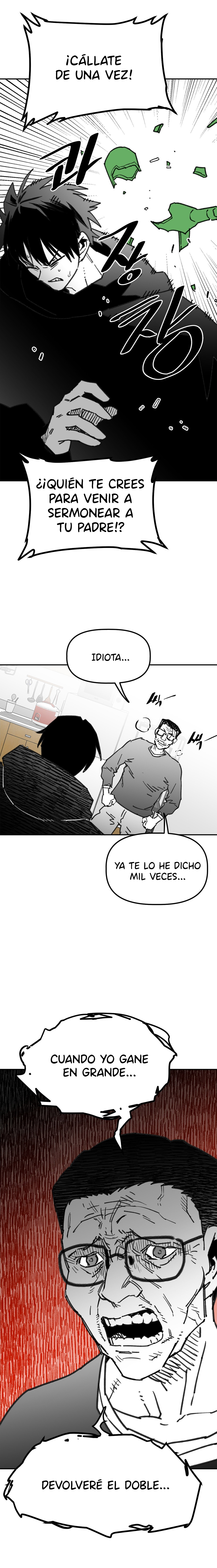 High School Boy Capitulo 104 página 5
