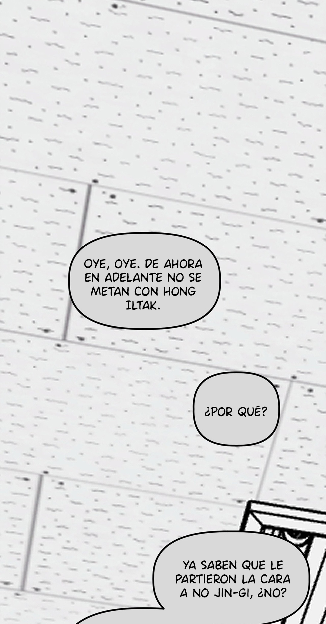 High School Boy Capitulo 105 página 10