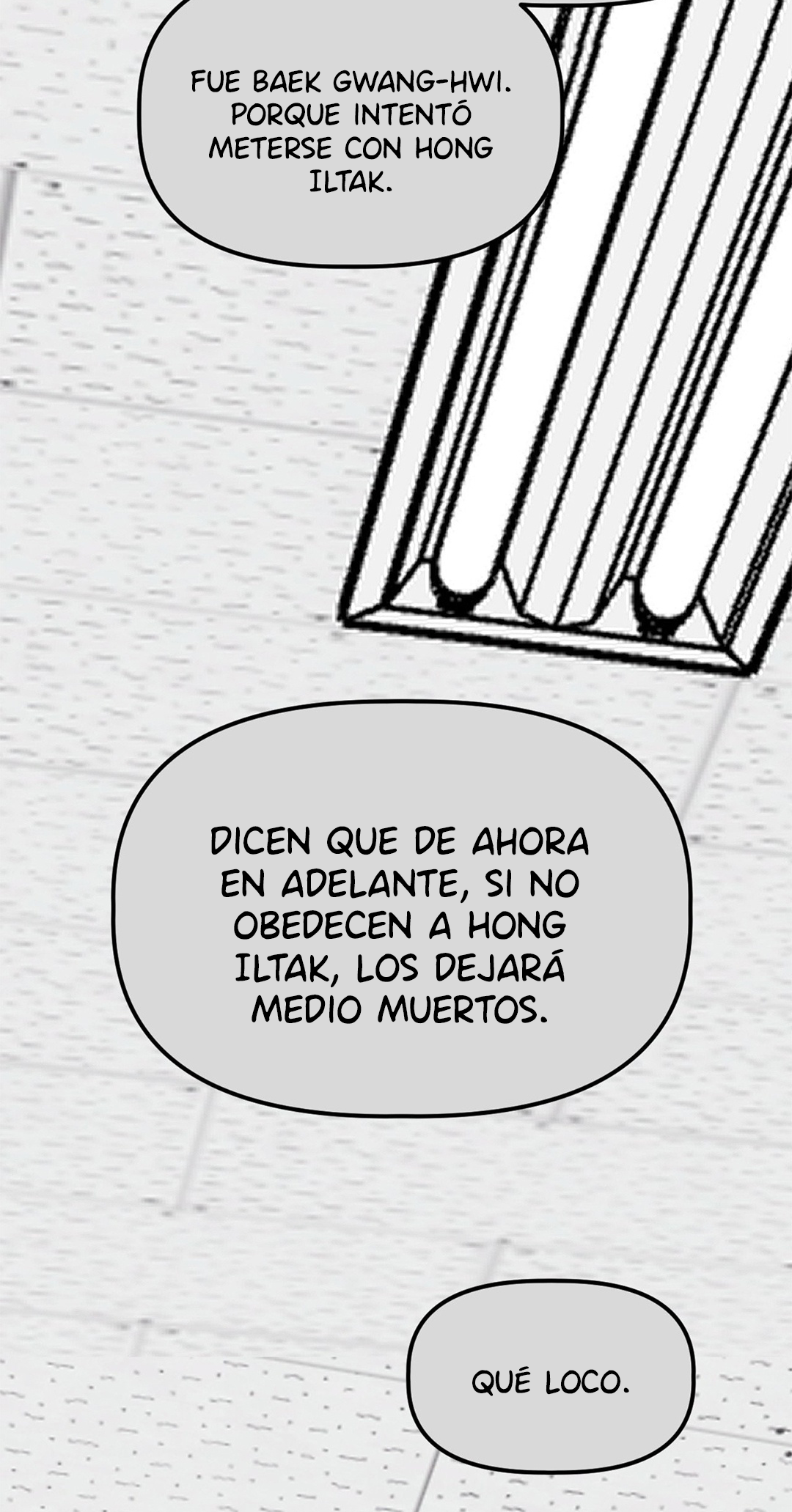 High School Boy Capitulo 105 página 11