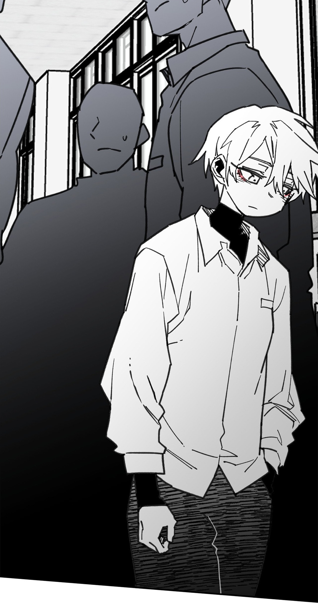 High School Boy Capitulo 105 página 13