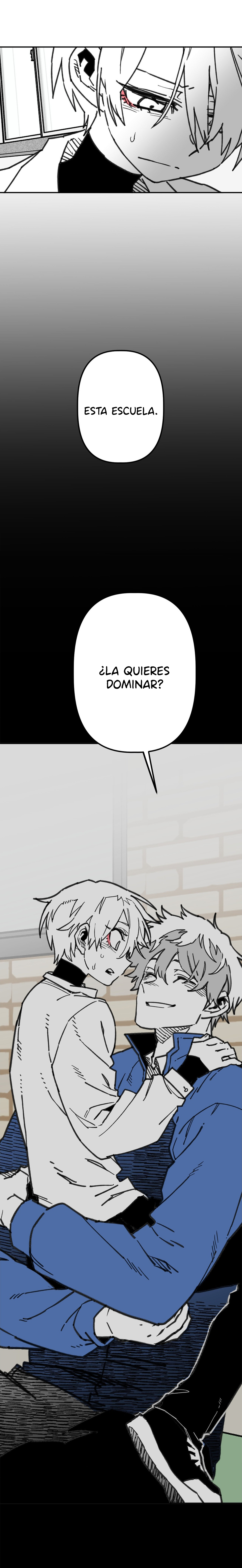 High School Boy Capitulo 105 página 14