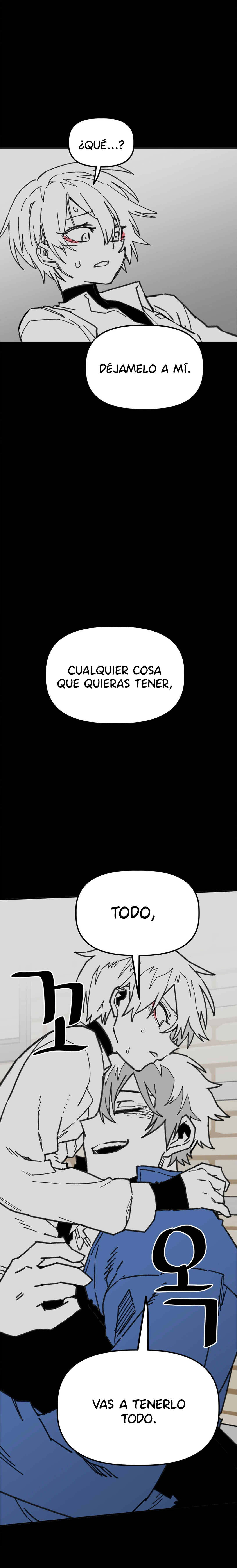 High School Boy Capitulo 105 página 15
