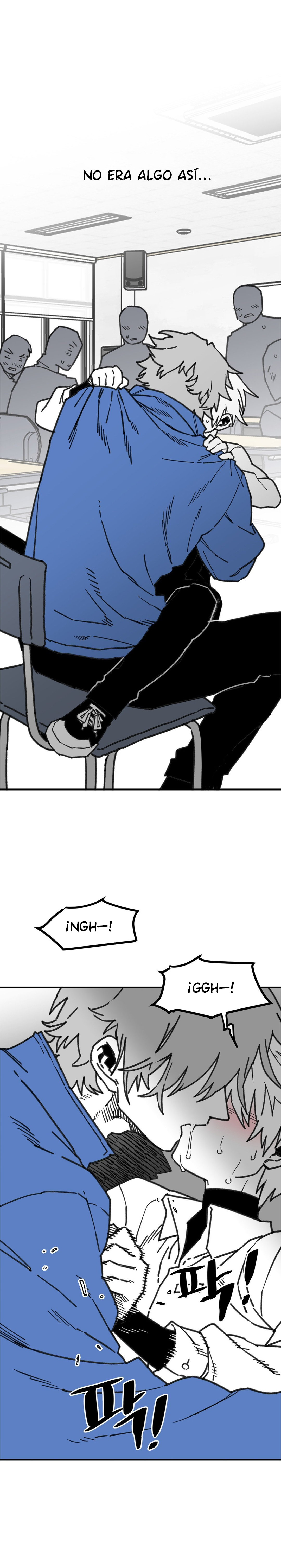 High School Boy Capitulo 105 página 17