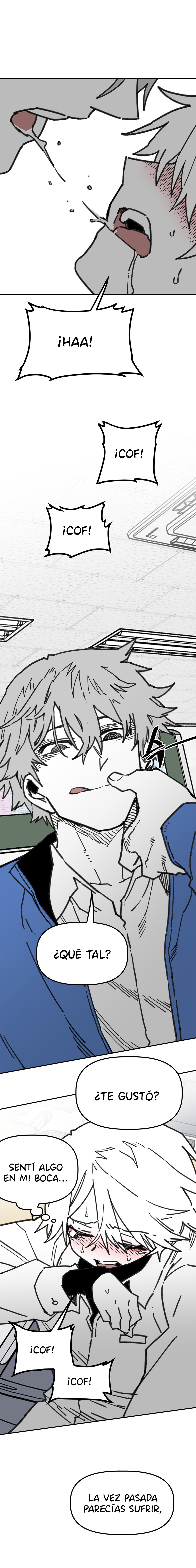 High School Boy Capitulo 105 página 18