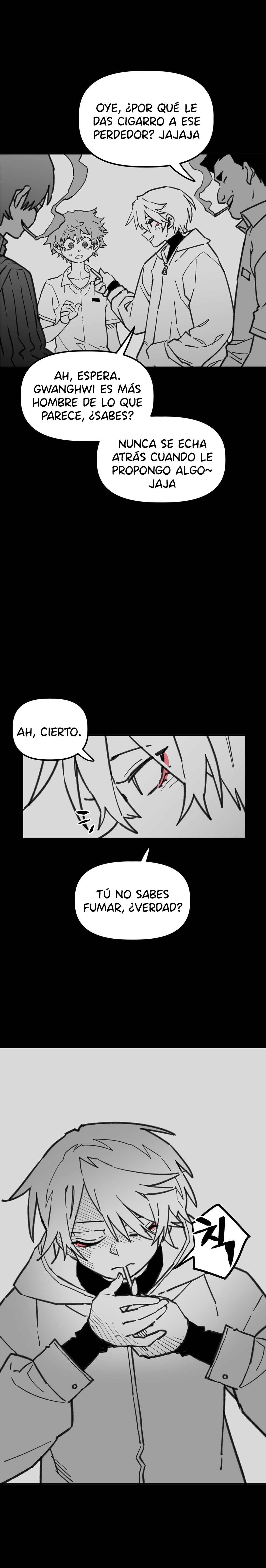 High School Boy Capitulo 105 página 2