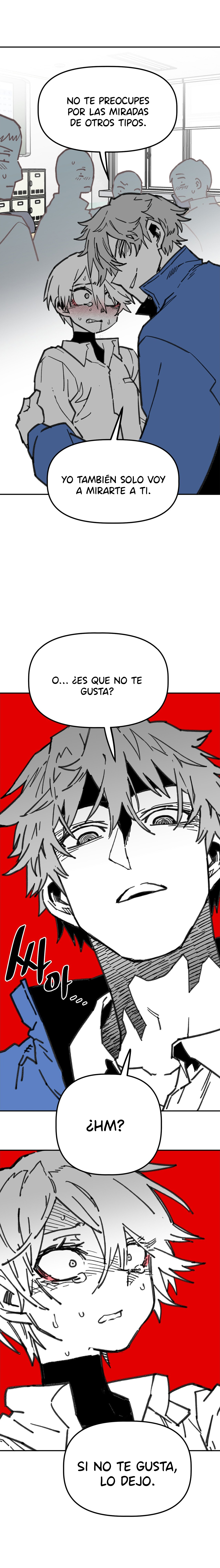 High School Boy Capitulo 105 página 20