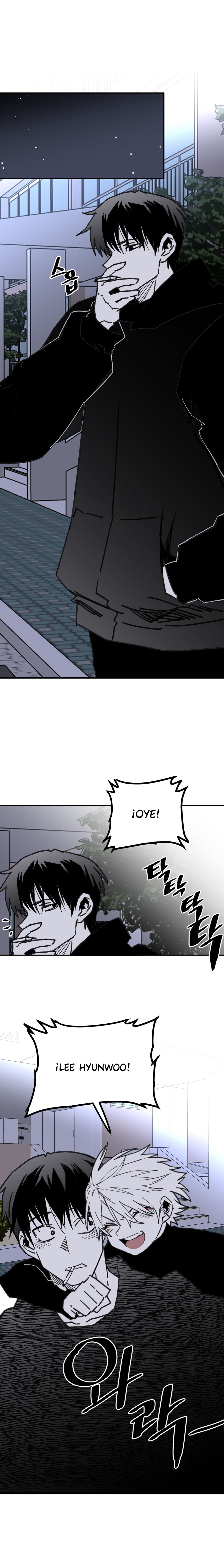 High School Boy Capitulo 105 página 25