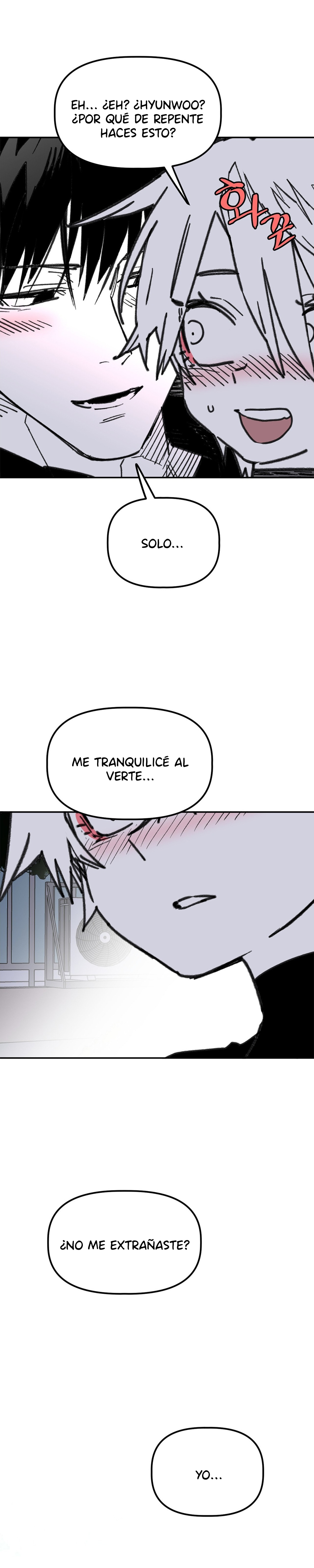 High School Boy Capitulo 105 página 27