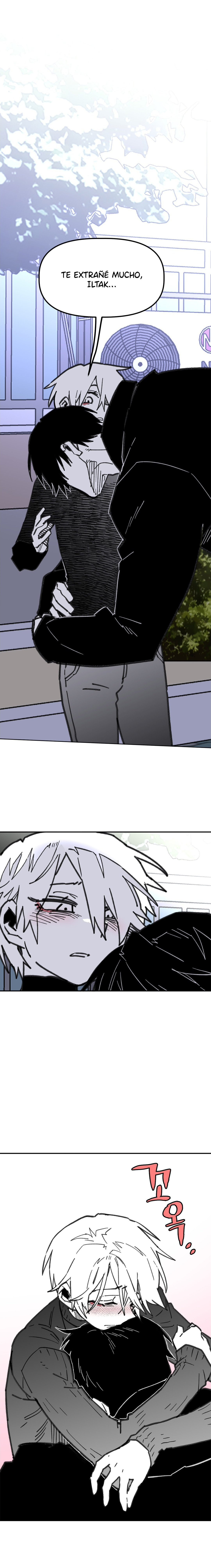 High School Boy Capitulo 105 página 28
