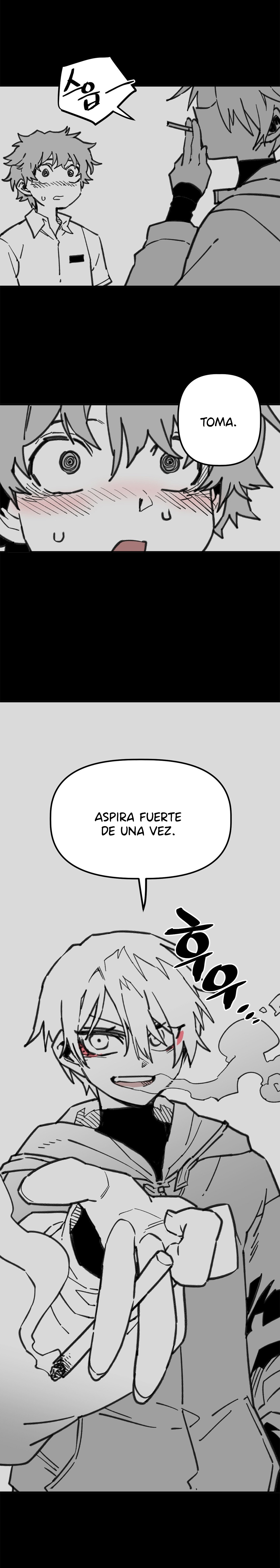 High School Boy Capitulo 105 página 3
