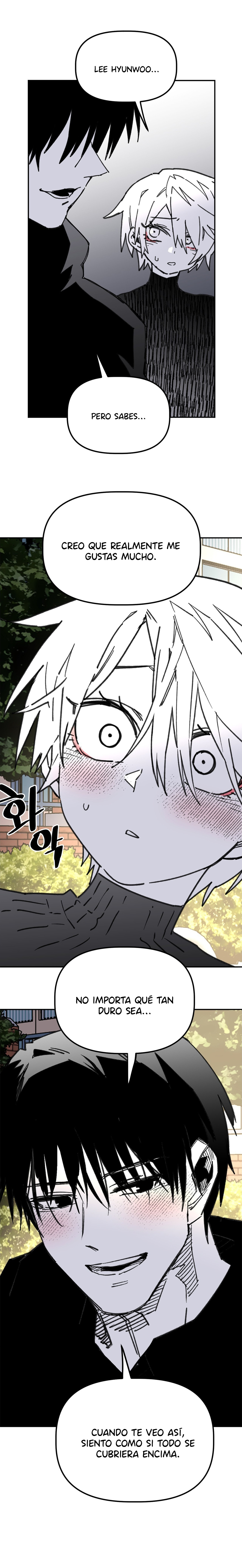 High School Boy Capitulo 105 página 31