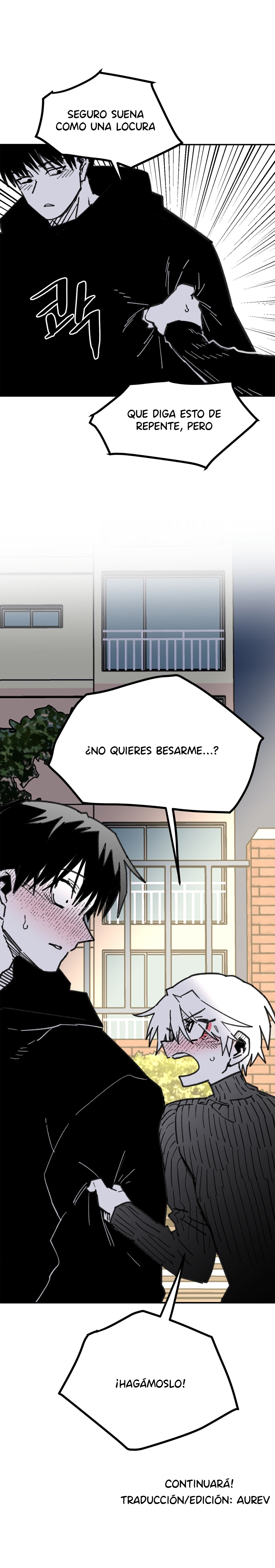 High School Boy Capitulo 105 página 33