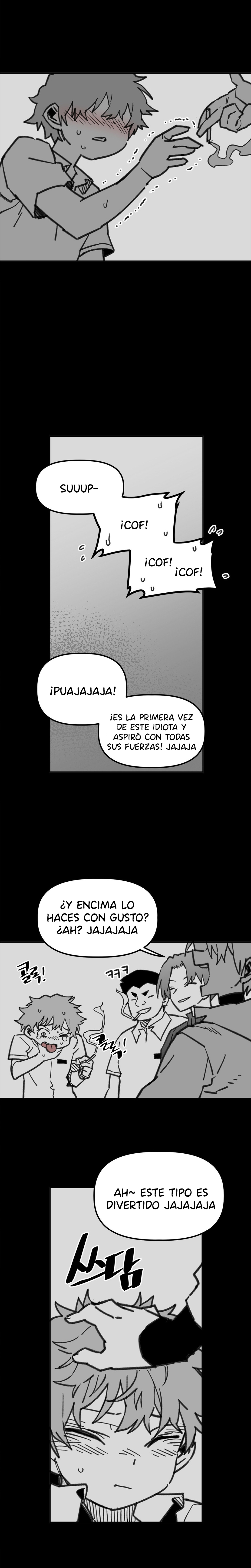 High School Boy Capitulo 105 página 4