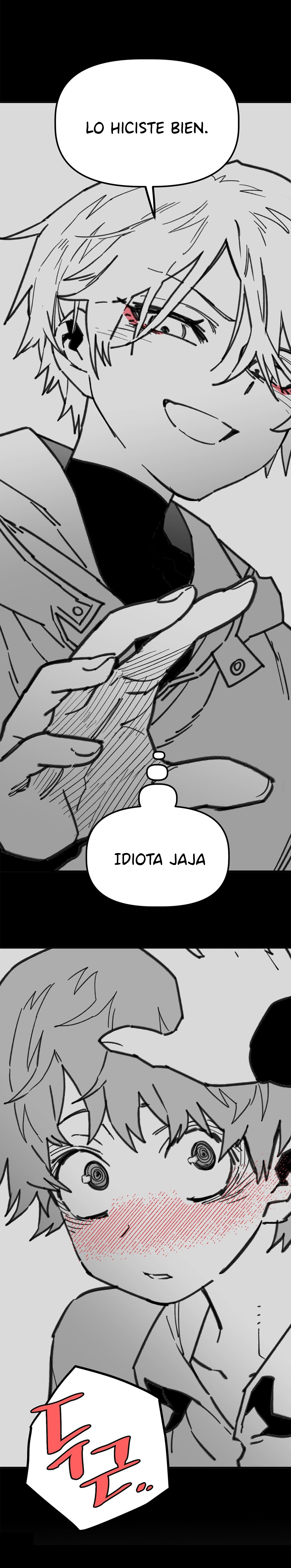 High School Boy Capitulo 105 página 5