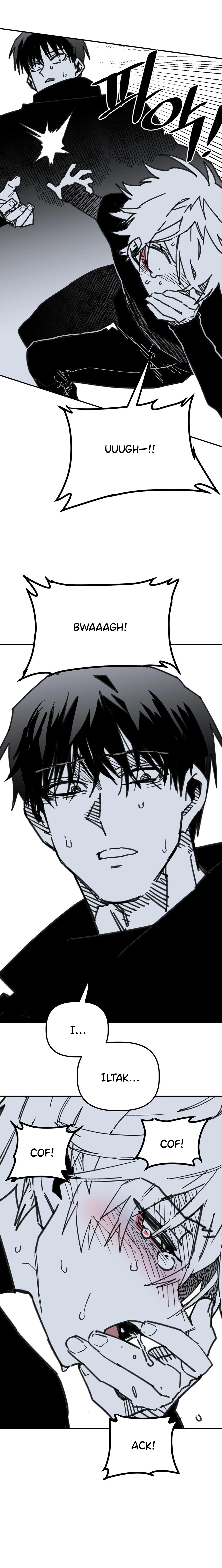 High School Boy Capitulo 106 página 10