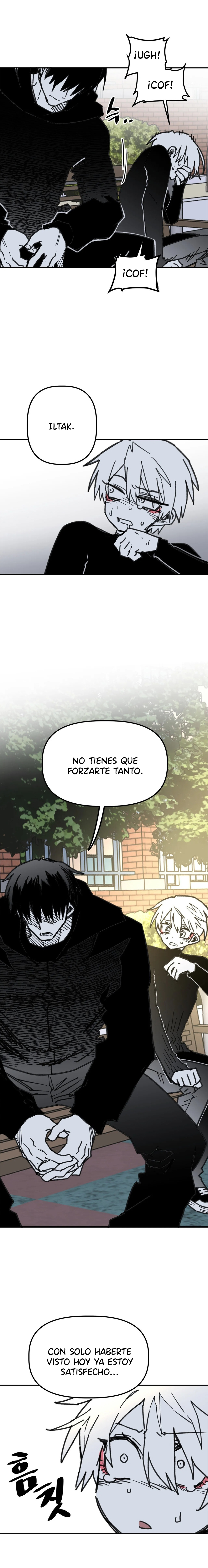 High School Boy Capitulo 106 página 11