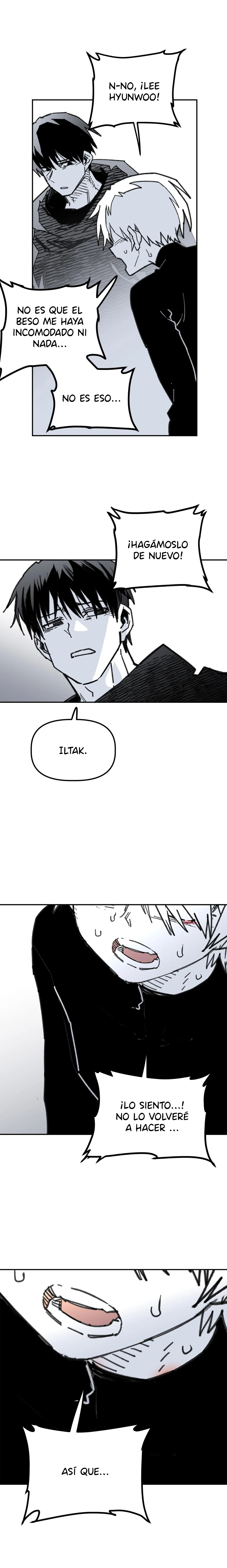 High School Boy Capitulo 106 página 12