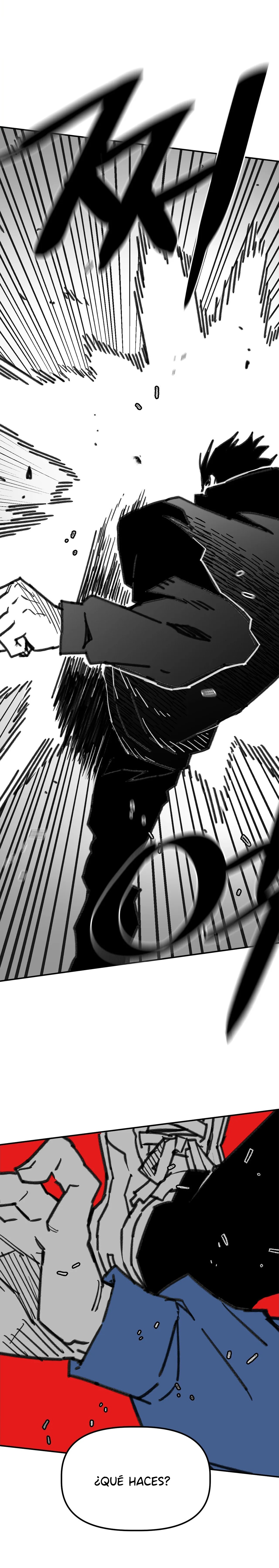 High School Boy Capitulo 106 página 17