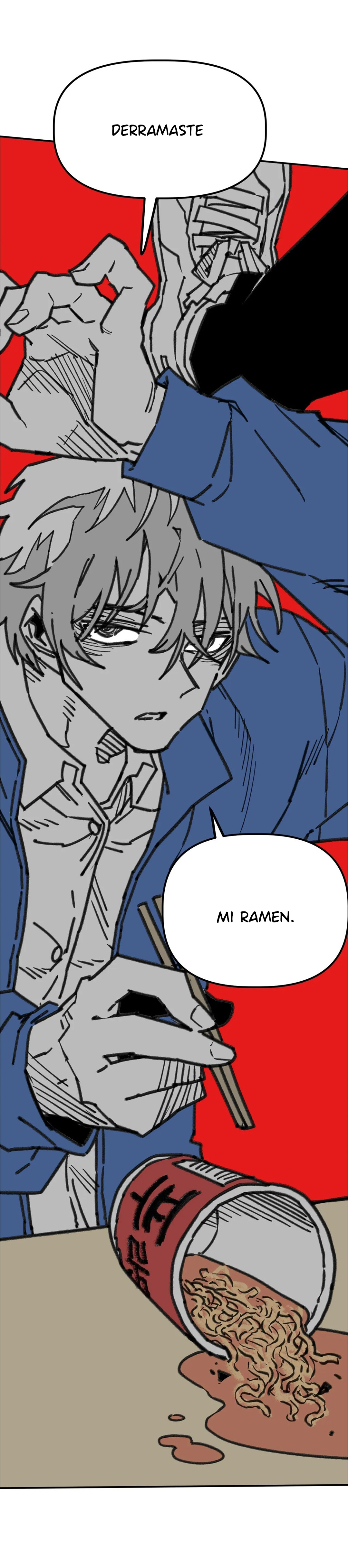 High School Boy Capitulo 106 página 18