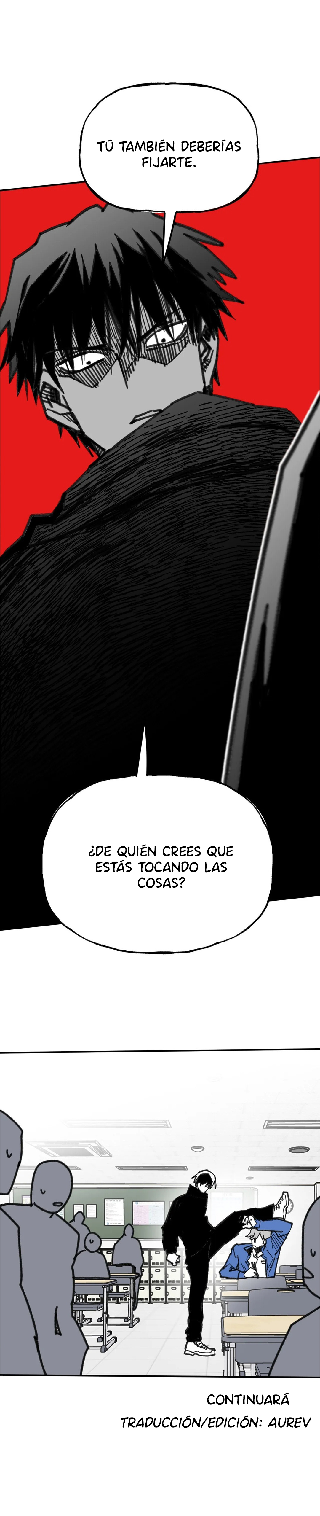 High School Boy Capitulo 106 página 19