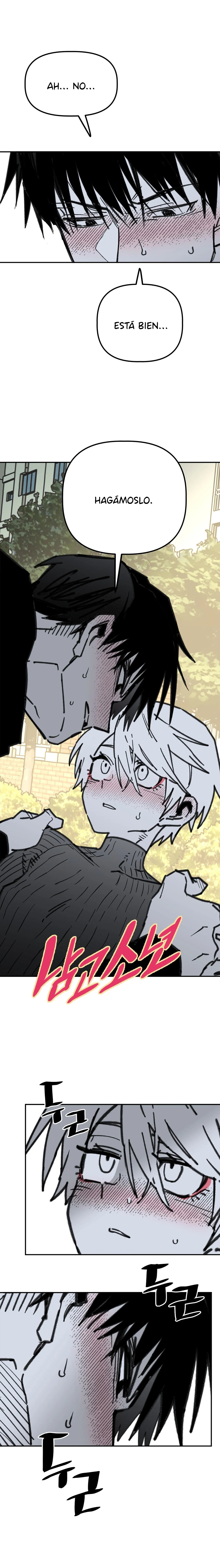 High School Boy Capitulo 106 página 2