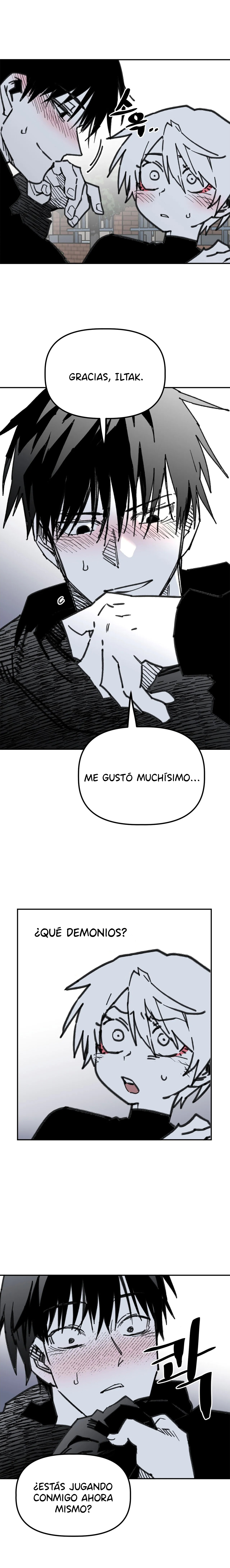 High School Boy Capitulo 106 página 4