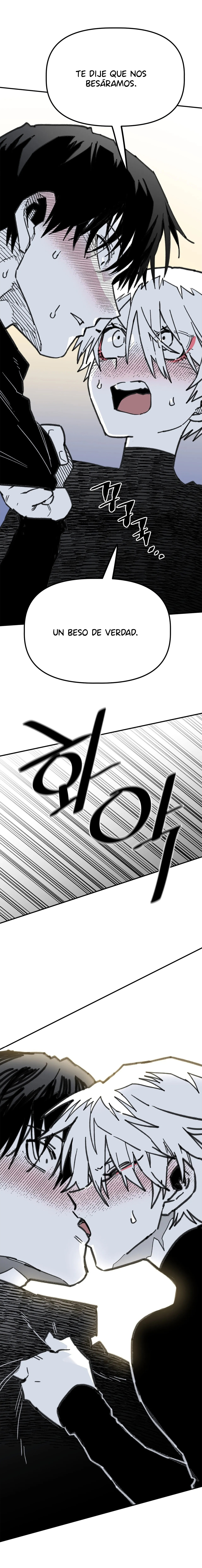 High School Boy Capitulo 106 página 5