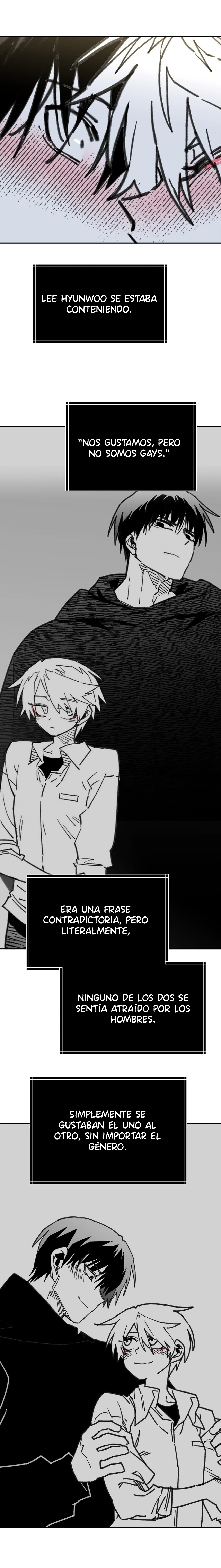 High School Boy Capitulo 106 página 6