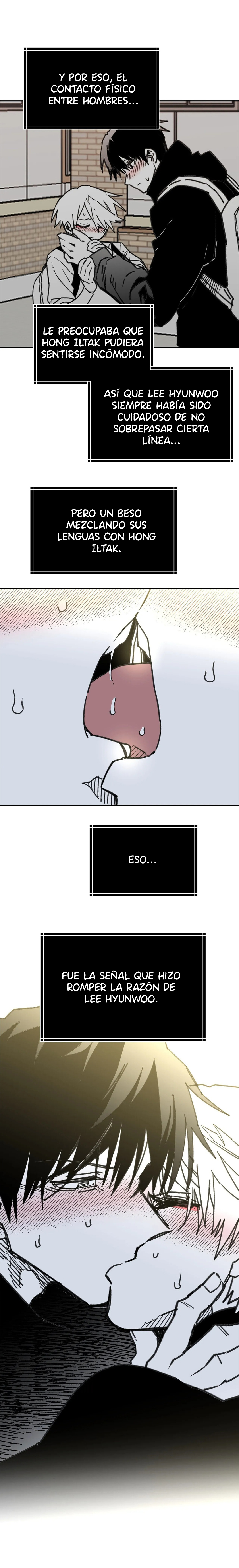 High School Boy Capitulo 106 página 7