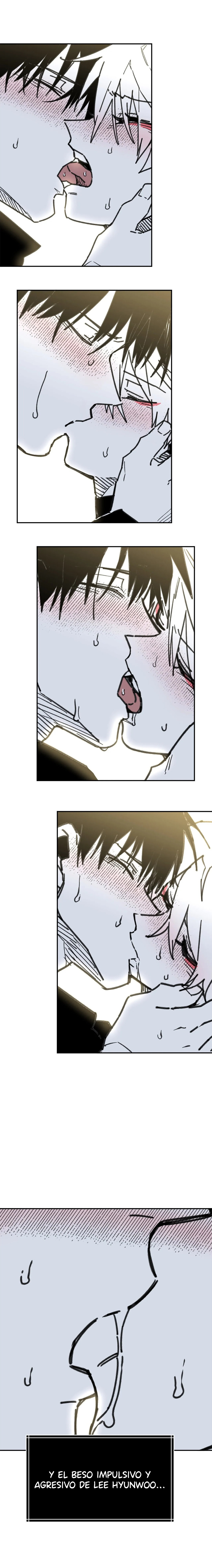 High School Boy Capitulo 106 página 8