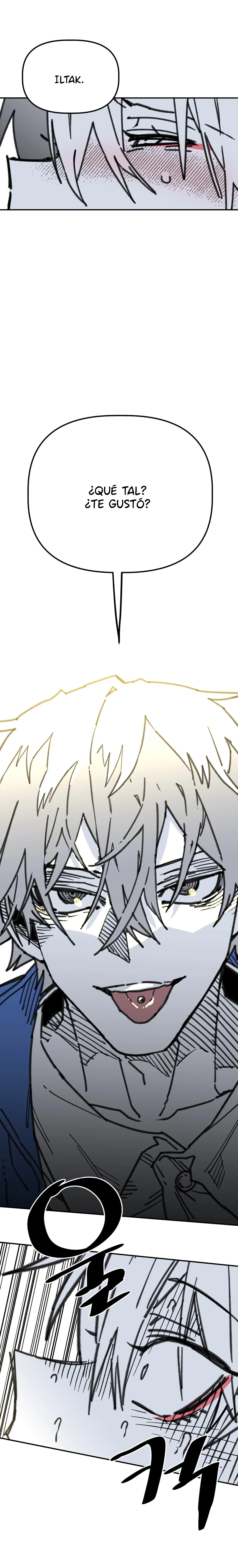 High School Boy Capitulo 106 página 9