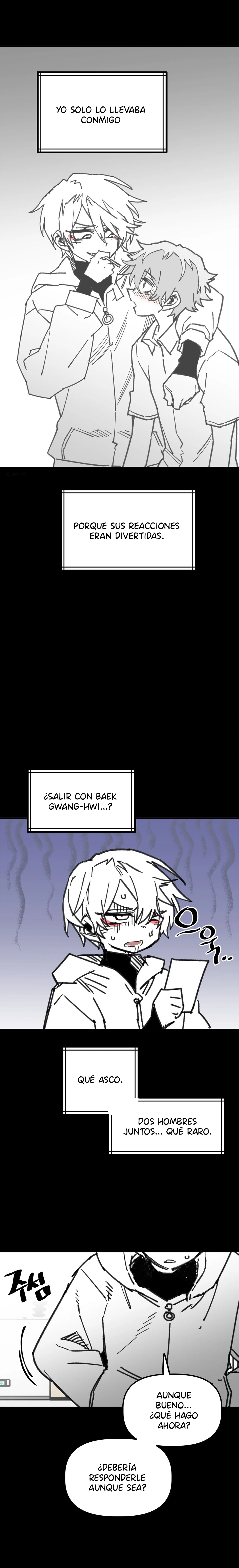 High School Boy Capitulo 107 página 10