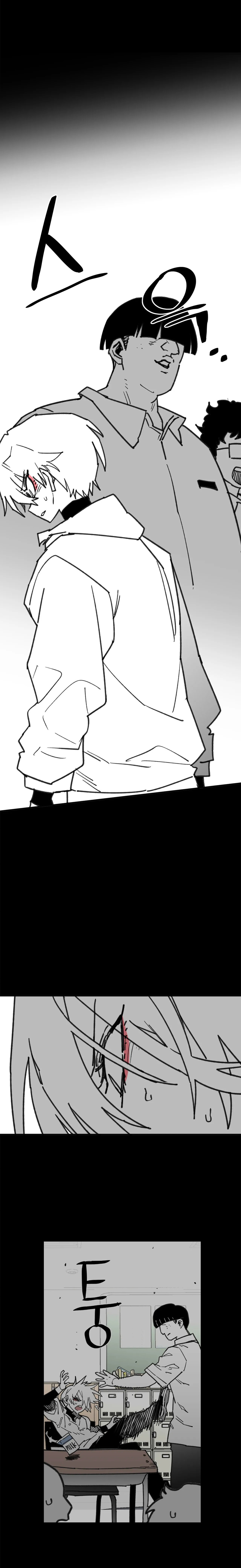 High School Boy Capitulo 107 página 12
