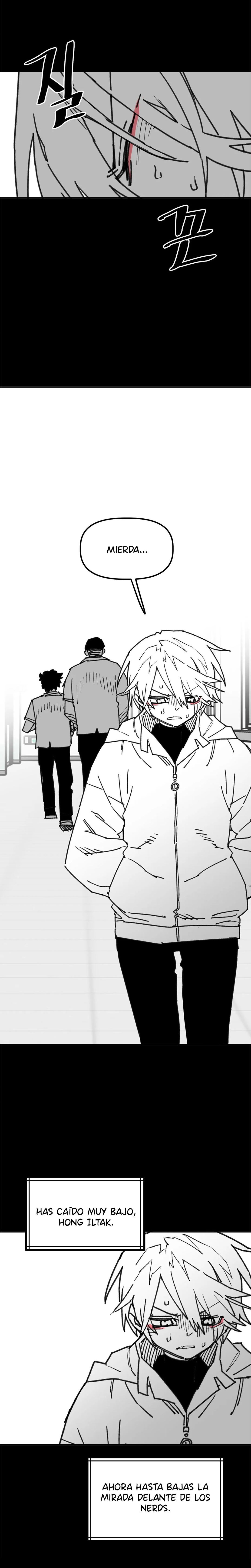 High School Boy Capitulo 107 página 13