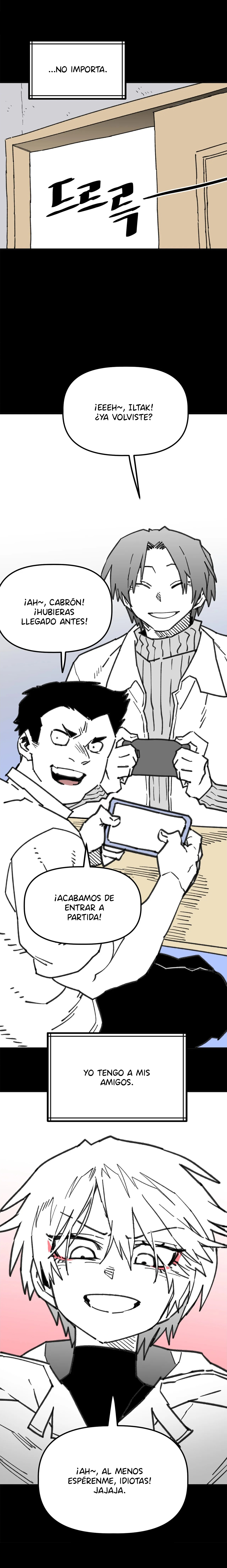 High School Boy Capitulo 107 página 14