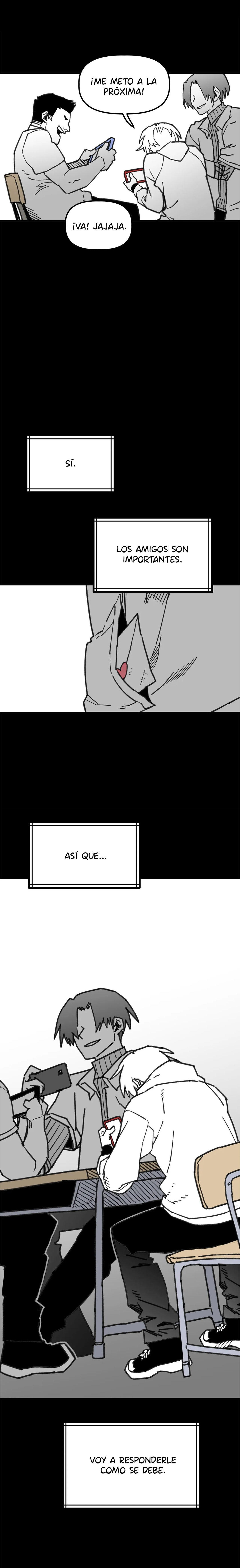 High School Boy Capitulo 107 página 15