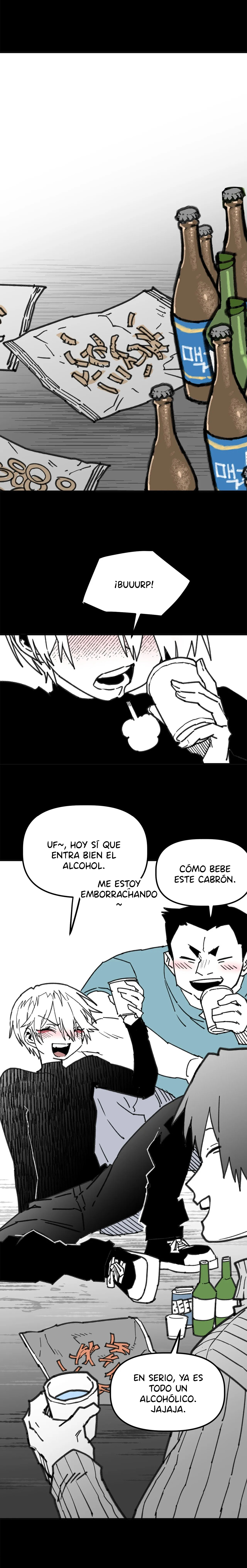 High School Boy Capitulo 107 página 16