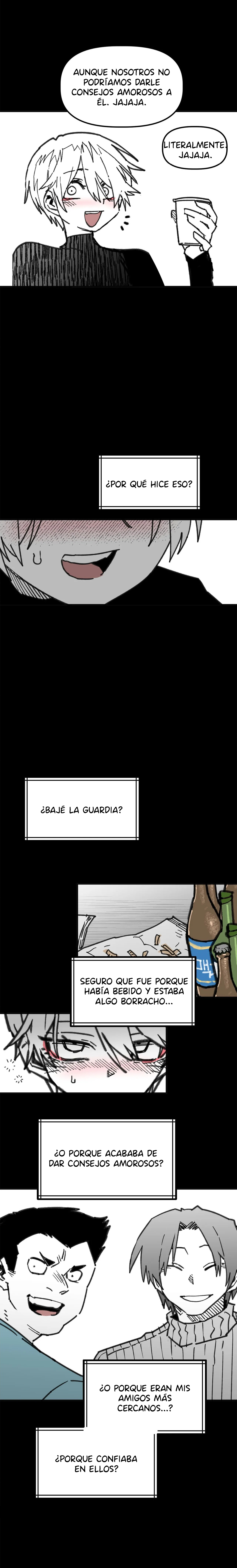 High School Boy Capitulo 107 página 18