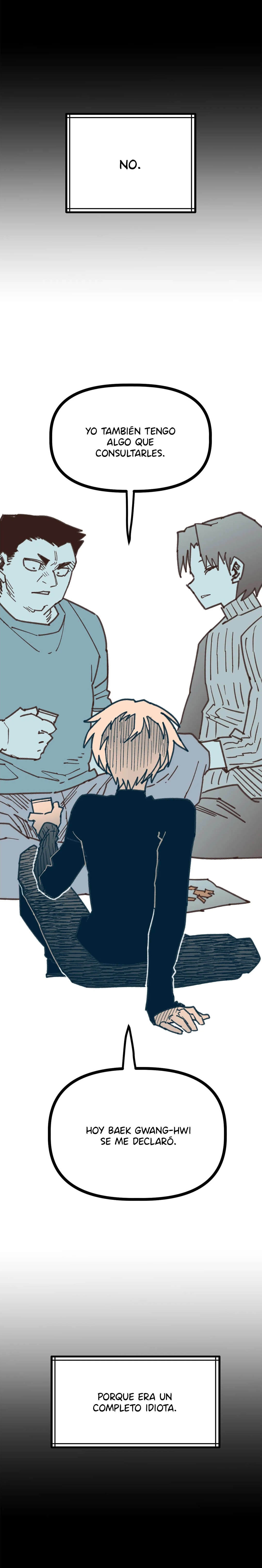 High School Boy Capitulo 107 página 19