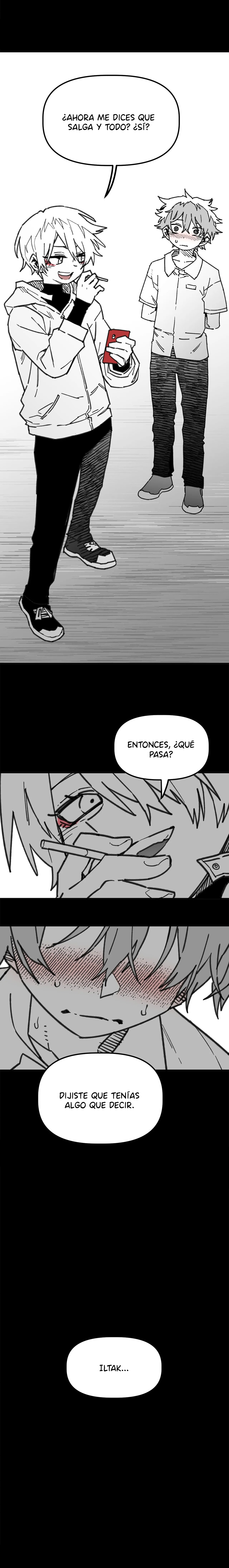 High School Boy Capitulo 107 página 2