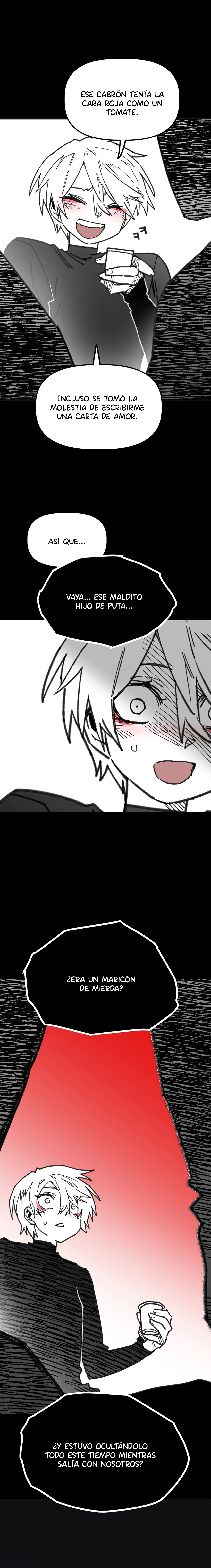 High School Boy Capitulo 107 página 20