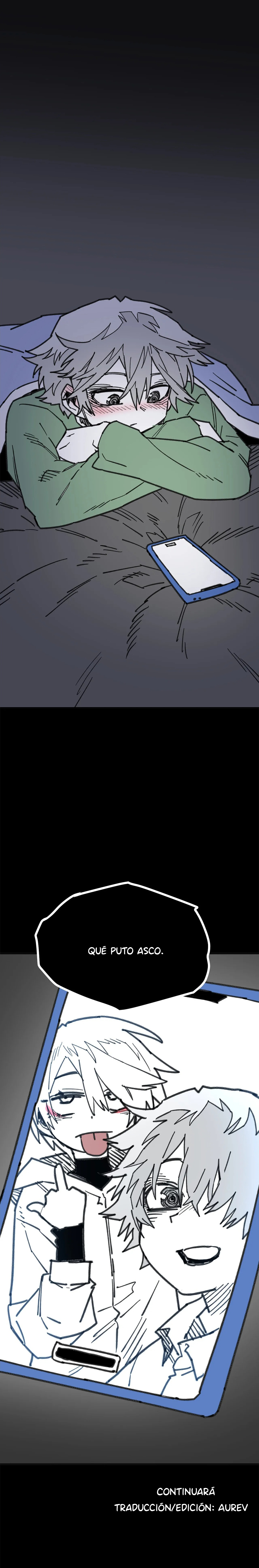 High School Boy Capitulo 107 página 21