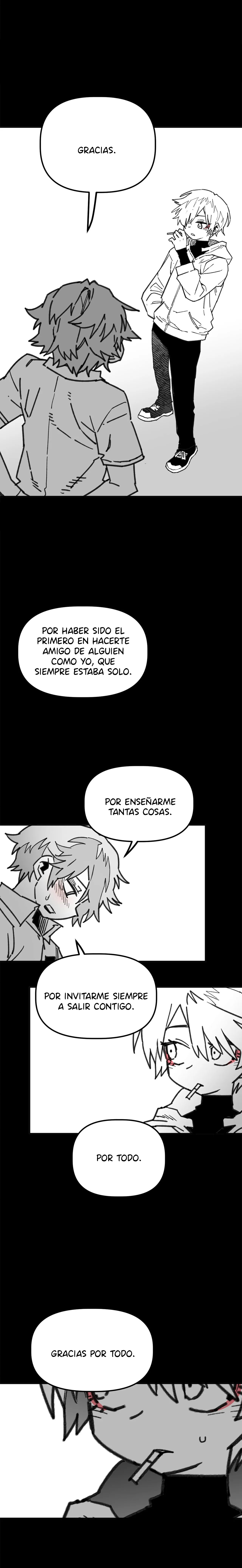 High School Boy Capitulo 107 página 3