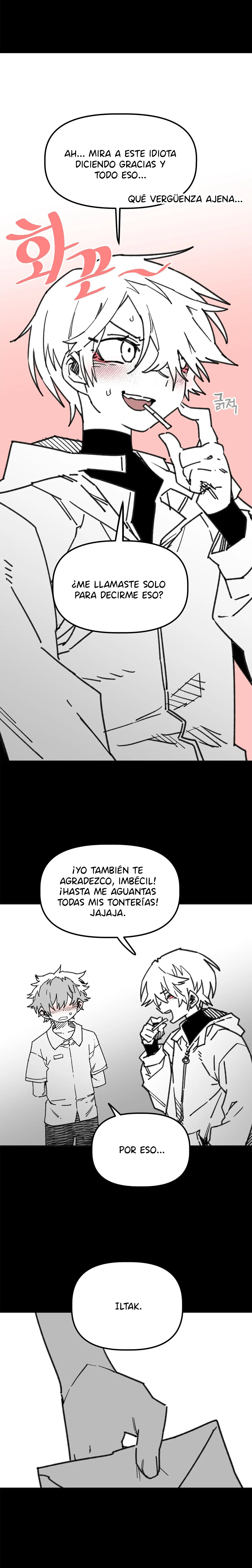 High School Boy Capitulo 107 página 4